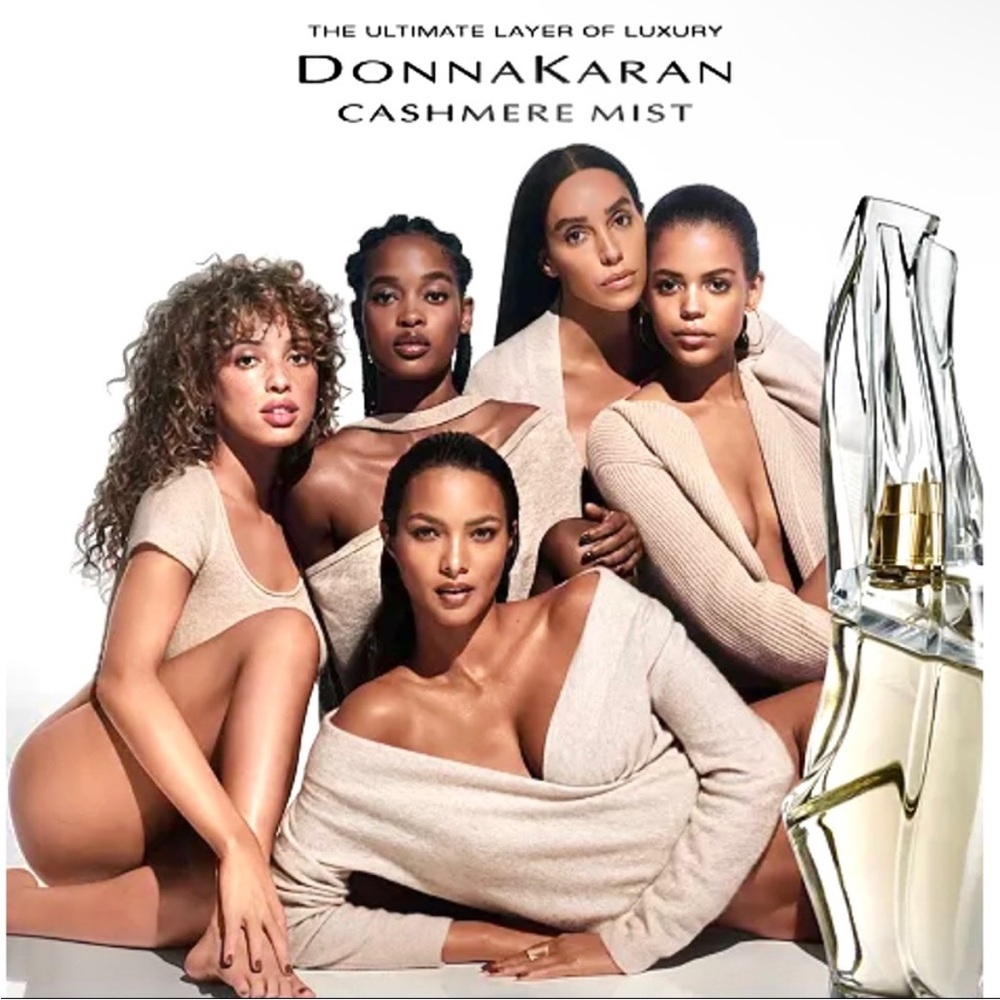 Donna Karan Cashmere Mist Eau de Toilette Fragrance Spray NIB 1.7 Fl oz